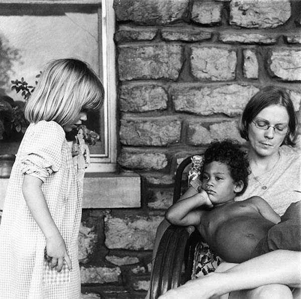 Mother and Children, Kansas City