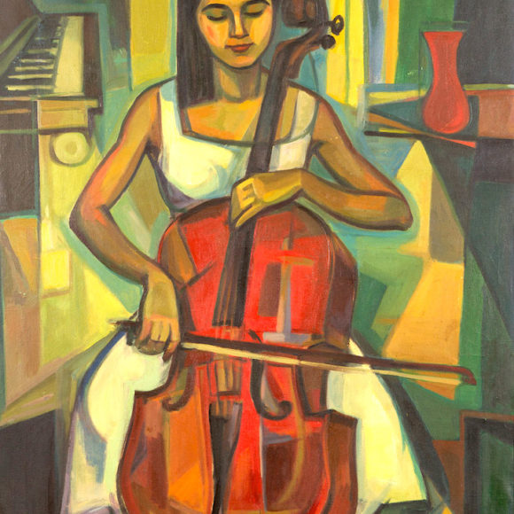 The Violincellist