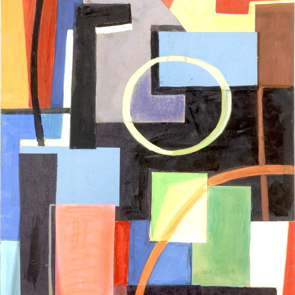 Untitled (Abstraction)