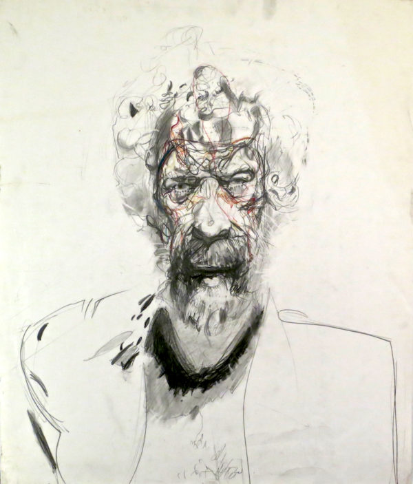 Portrait series: Weltzen (Bill) Blix, Sculptor