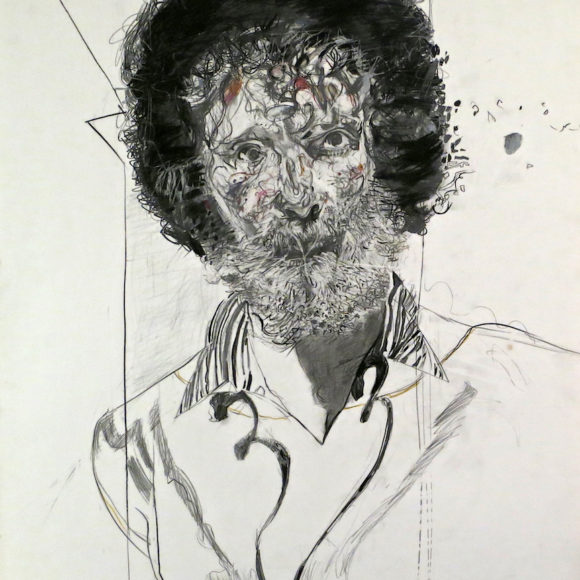 Portrait series: age 33