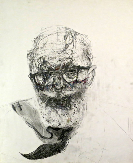 Portrait series: David George Foster, Art Professor