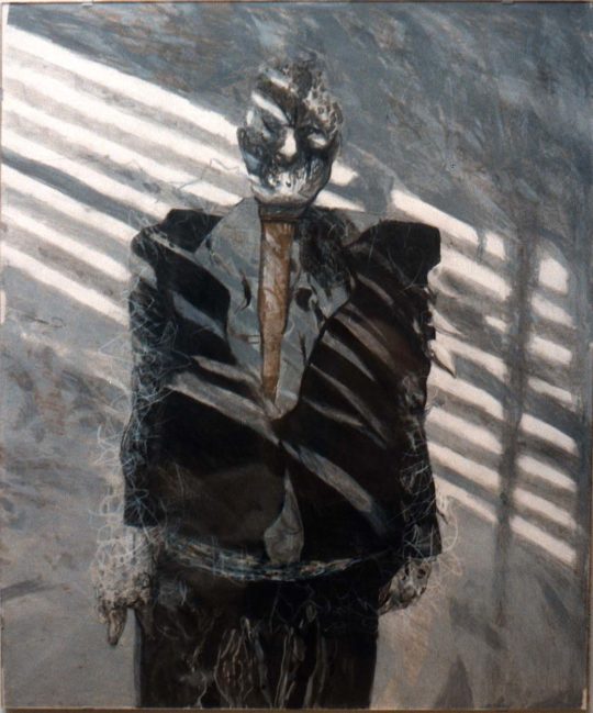 Portrait Series: Malcolm Lowry