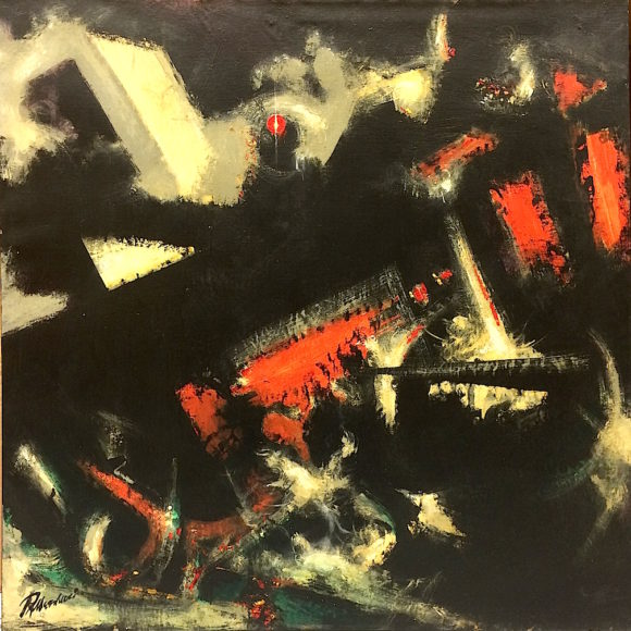 Untitled (Abstraction)