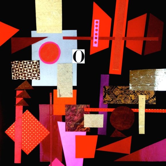 Untitled (Abstract composition “O”)