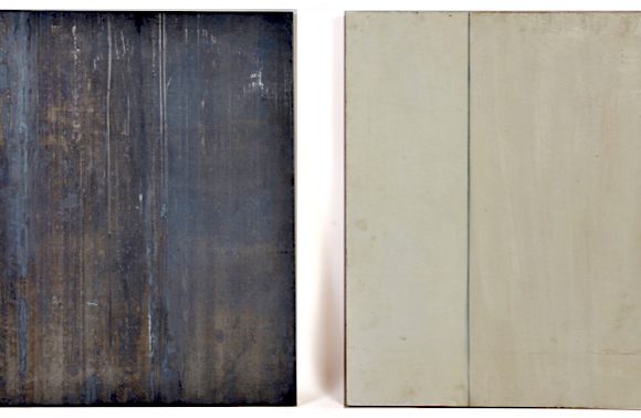 Untitled Diptych
