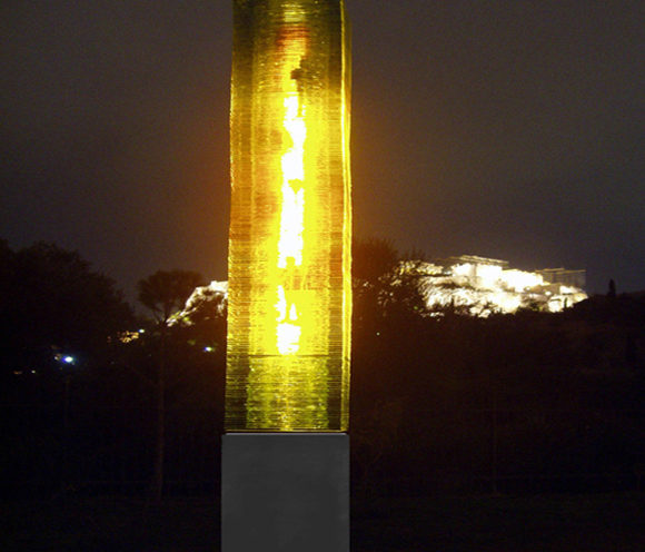 Column For The Olympiad Athens 2 Column For The Olympiad Athens 2