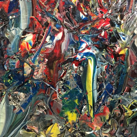 Where Once Existed (detail)